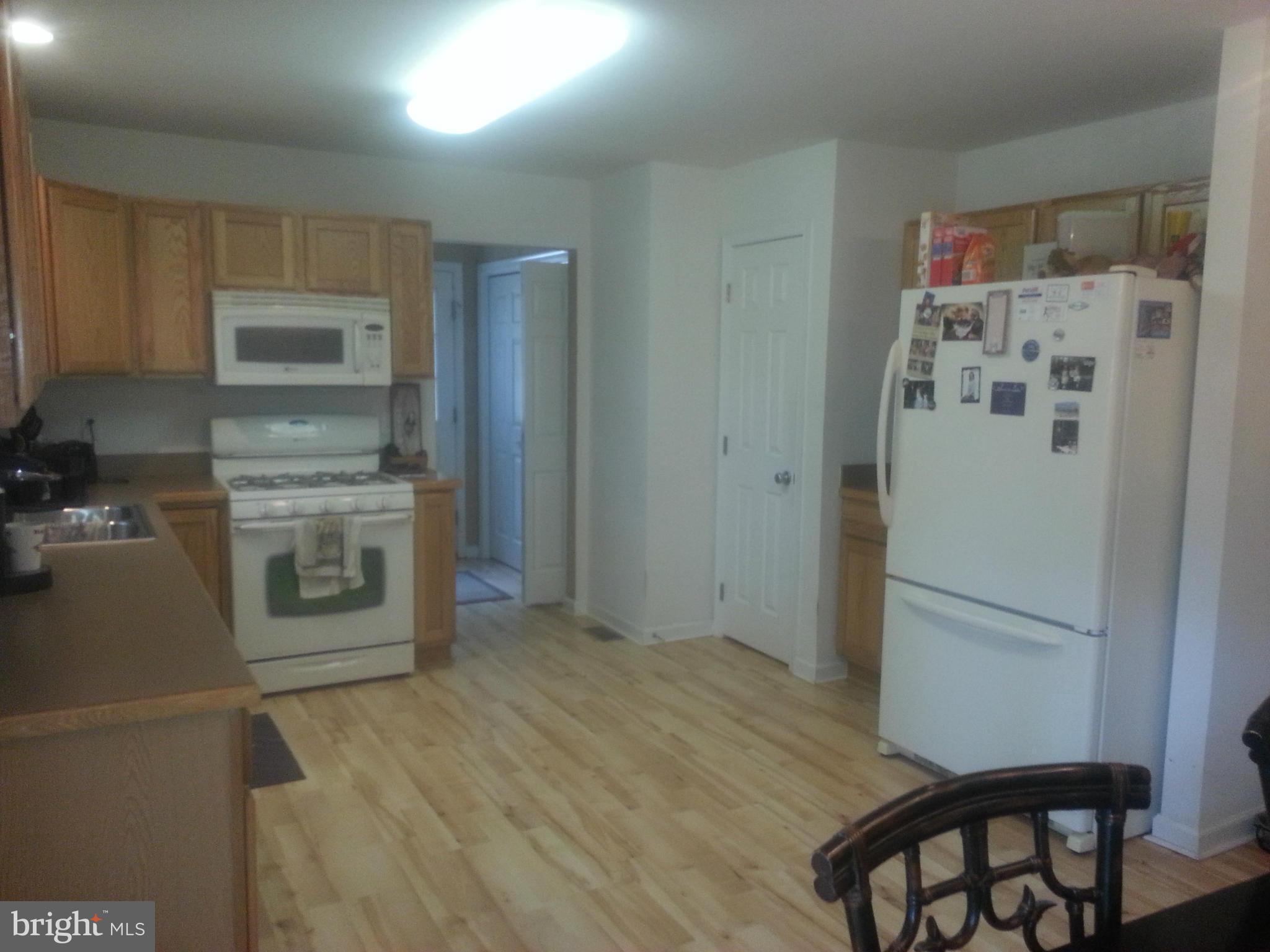 6742 Pine Top Road Hurlock, MD 21643 - Photo 3 of 30 Kitchen w/Pantry