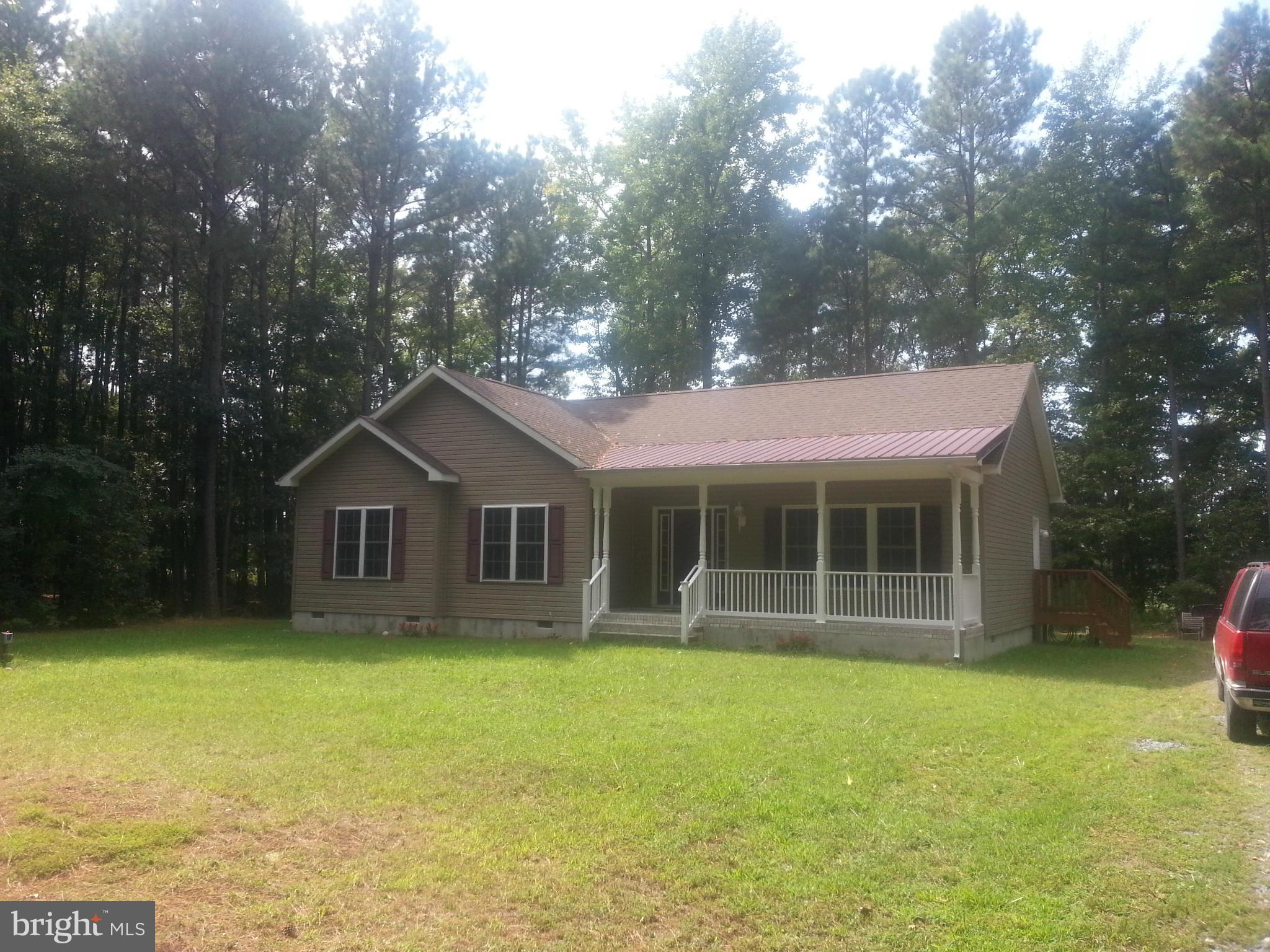 6742 Pine Top Road Hurlock, MD 21643 - Photo 23 of 30 Exterior (Front)