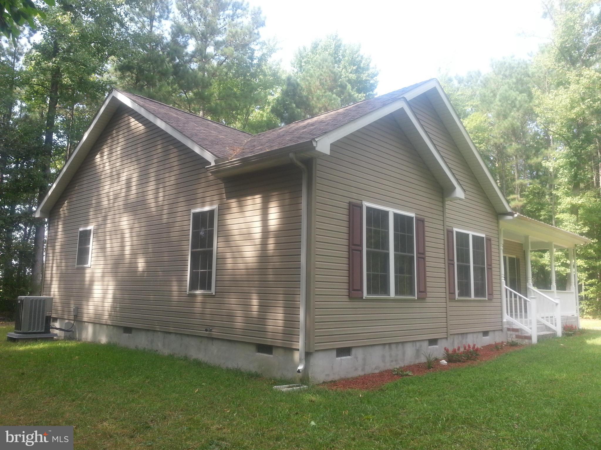 6742 Pine Top Road Hurlock, MD 21643 - Photo 25 of 30 Exterior (Front)