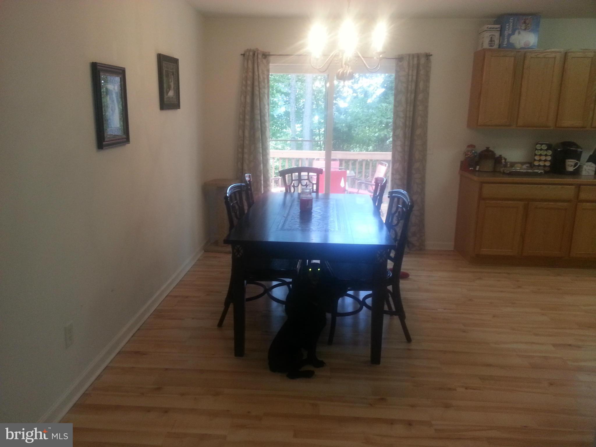 6742 Pine Top Road Hurlock, MD 21643 - Photo 9 of 30 Dining Room
