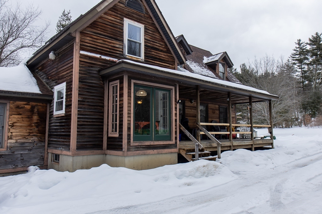 20 Paige Hill Road Brimfield, MA 01010 - Photo 2 of 40 a view of a house with sitting area