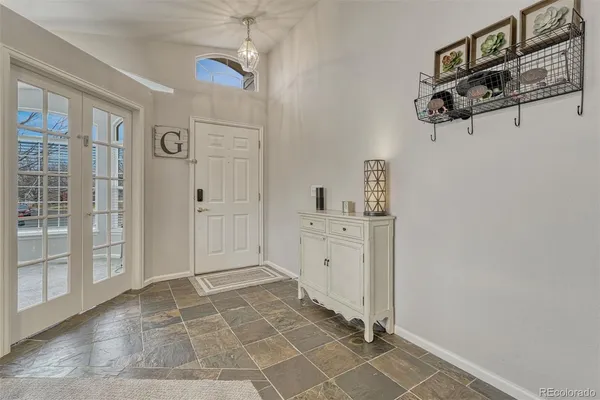 a view of a storage & utility room
