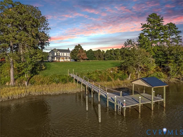 $768,000 | 1765 Clifton Lane, Little Plymouth, VA 23091