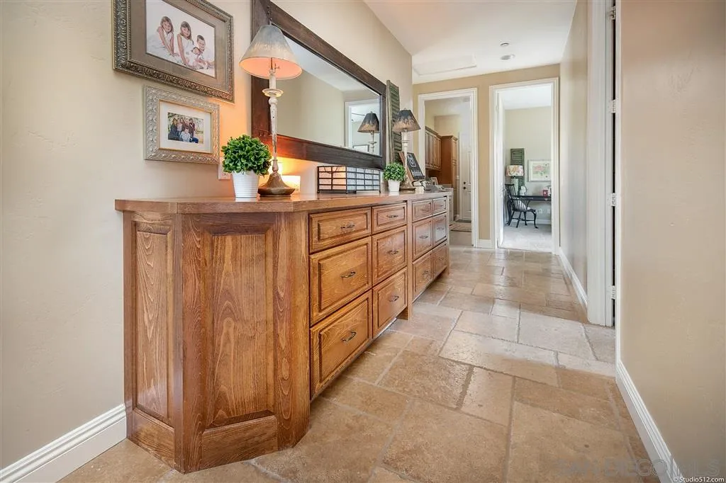 4047 Ritchie Road Santa Ysabel, CA 92070 - Photo 13 of 25 a bathroom with mirror and shower