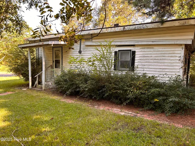 $45,000 | 8833 Town Creek Road, Rocky Mount, NC 27803