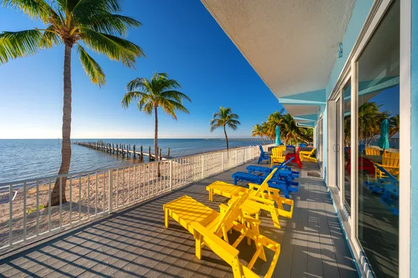 a bathroom with a sink and a large mirror