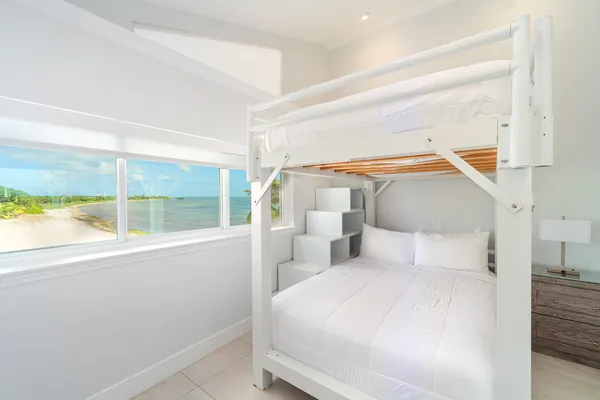 a outdoor living space with furniture and a potted plant