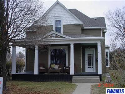 316 North 3rd Street Decatur, IN 46733 - Photo 1 of 14
