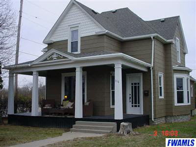 316 North 3rd Street Decatur, IN 46733 - Photo 2 of 14
