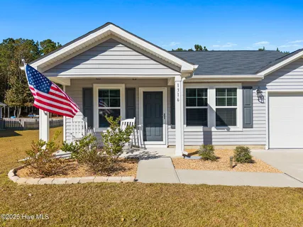 $310,000 | 1316 South Fisher King Drive Southeast, Bolivia, NC 28422