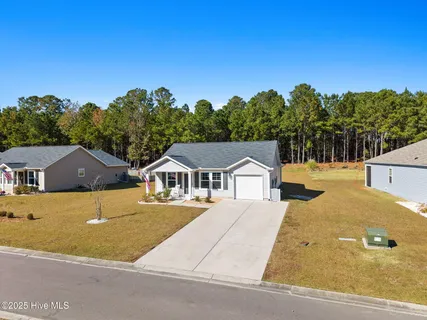 $310,000 | 1316 South Fisher King Drive Southeast, Bolivia, NC 28422
