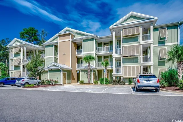 $350,000 | 144 Puffin Drive, Unit 3B, Pawleys Island, SC 29585