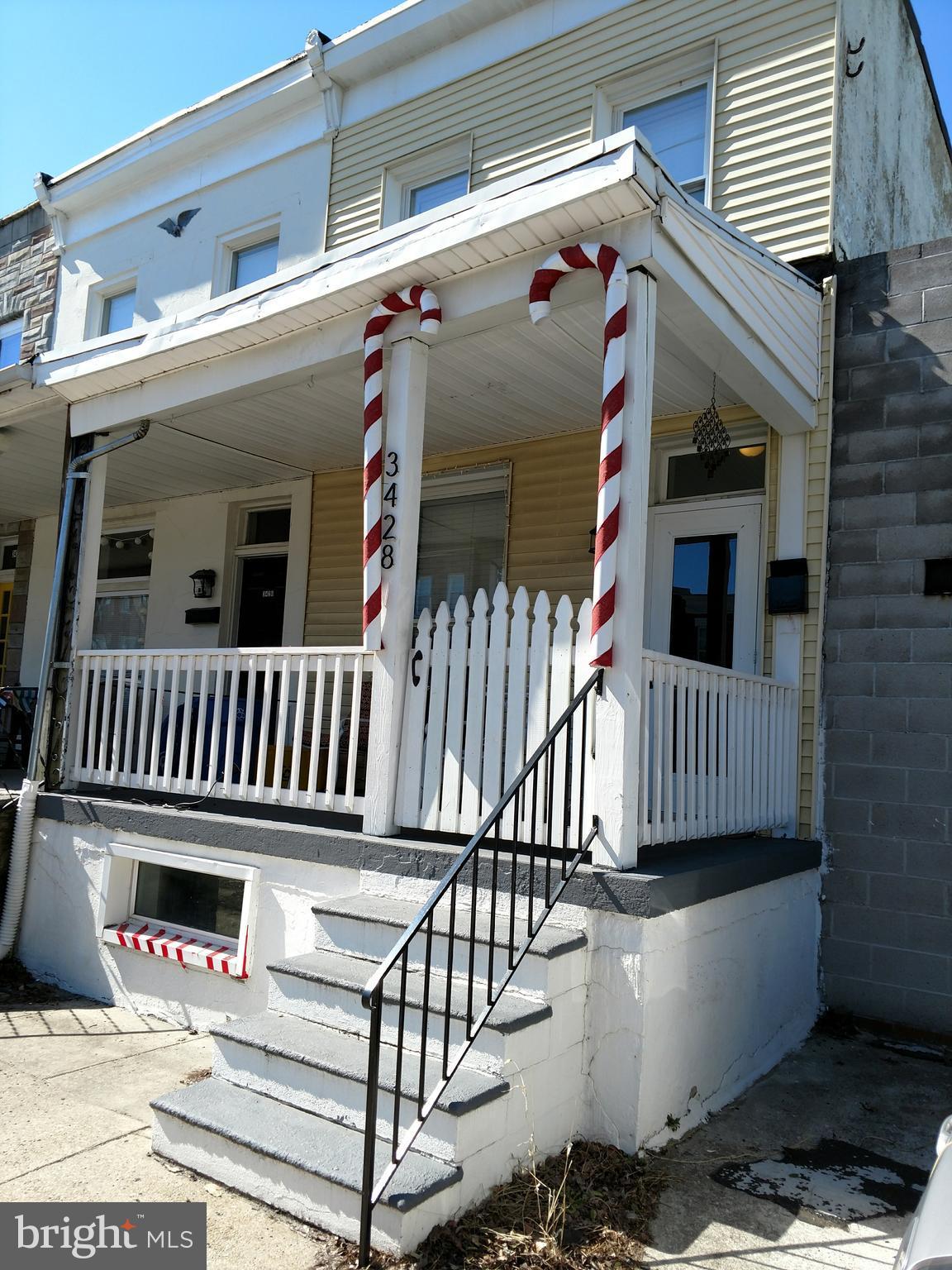 3428 Keswick Road Baltimore, MD 21211 - Photo 1 of 24 Exterior (Front)