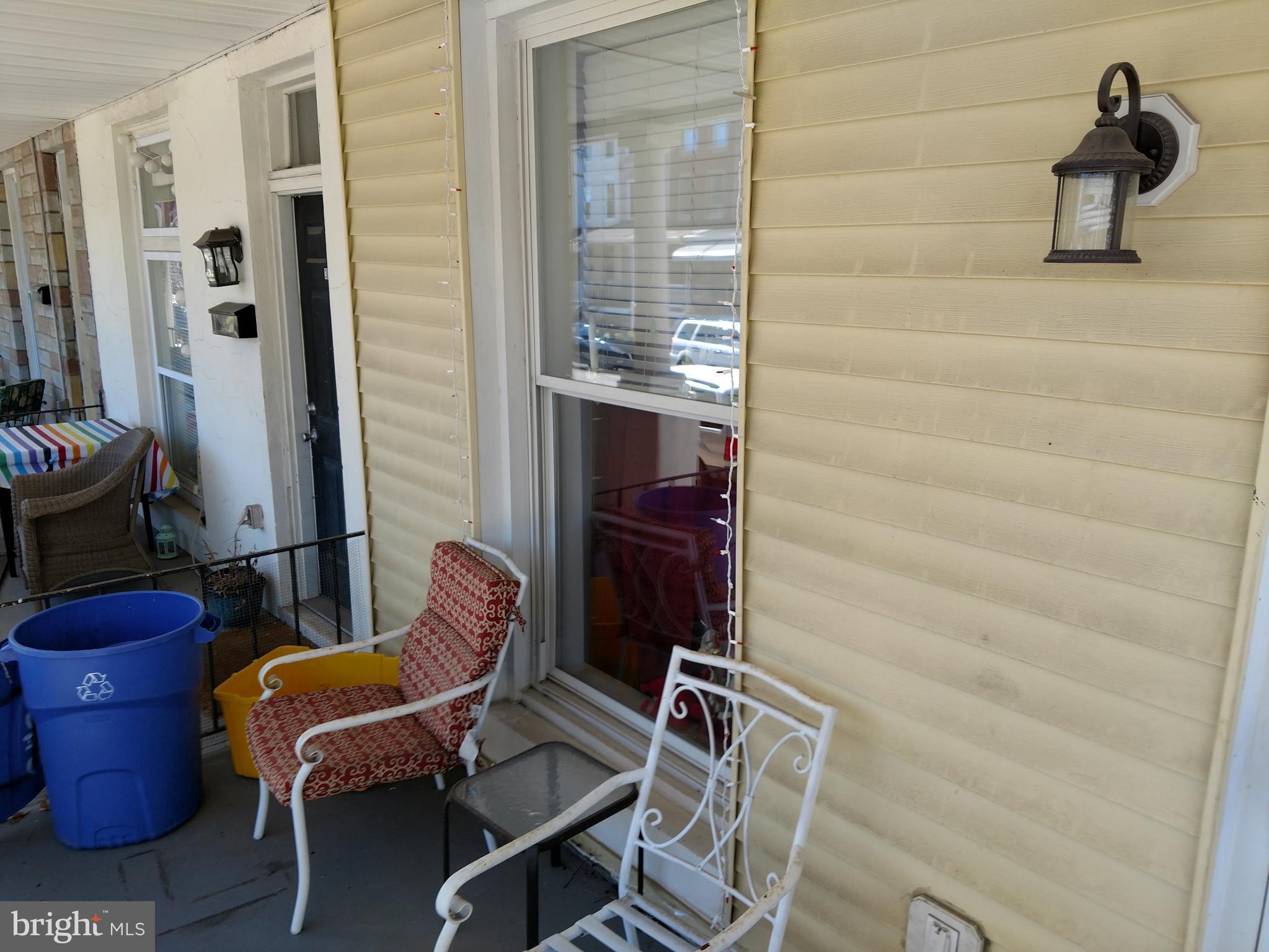 3428 Keswick Road Baltimore, MD 21211 - Photo 2 of 24 Front porch