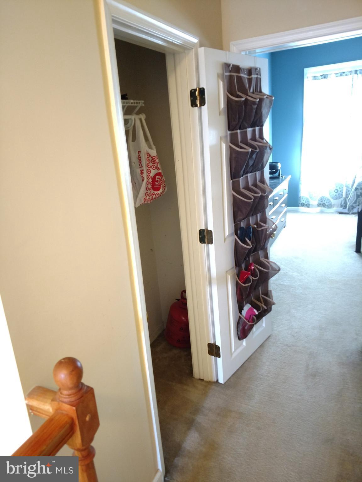 3428 Keswick Road Baltimore, MD 21211 - Photo 12 of 24 2nd floor hall and closet