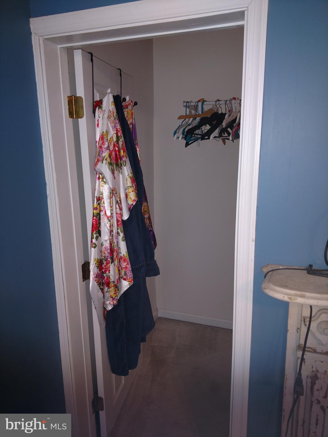 3428 Keswick Road Baltimore, MD 21211 - Photo 14 of 24 Master Bedroom walk in closet