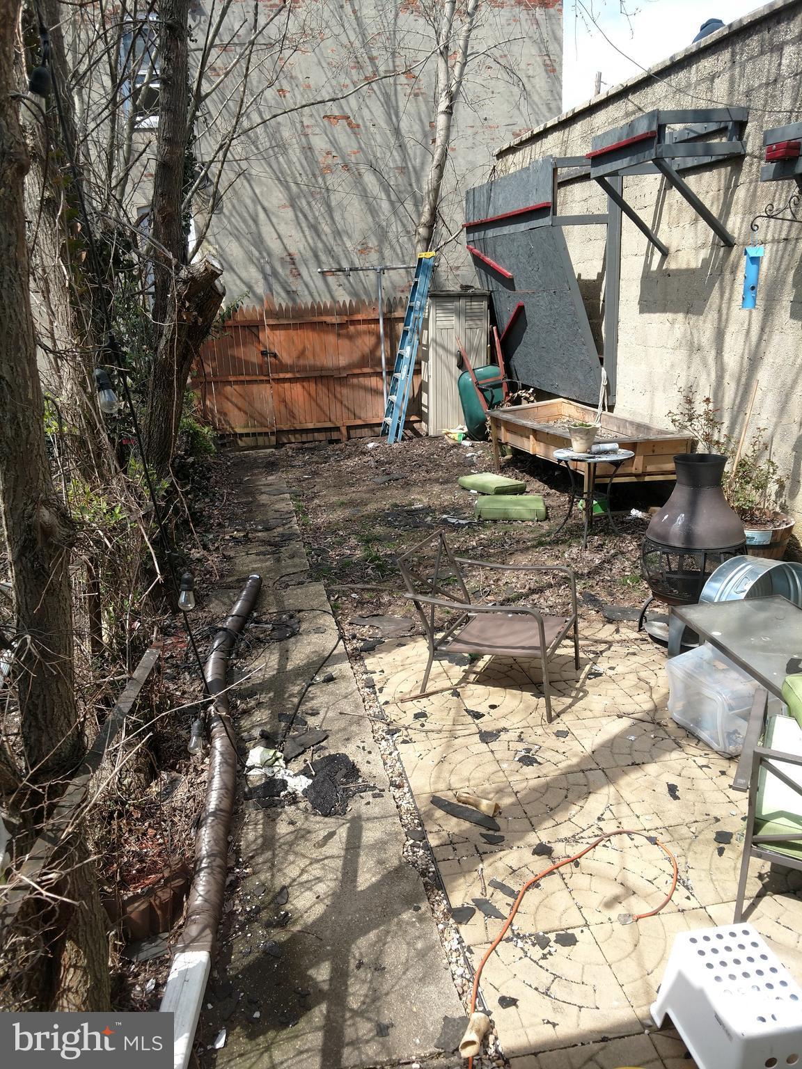 3428 Keswick Road Baltimore, MD 21211 - Photo 24 of 24 Exterior (Rear)