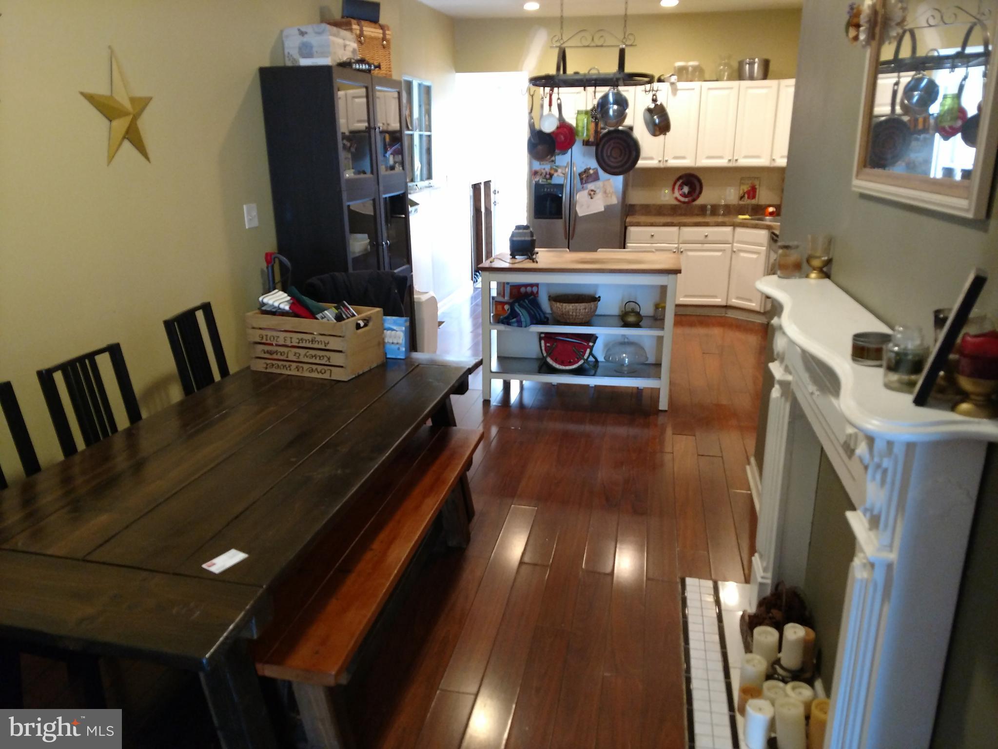 3428 Keswick Road Baltimore, MD 21211 - Photo 4 of 24 Dining Room
