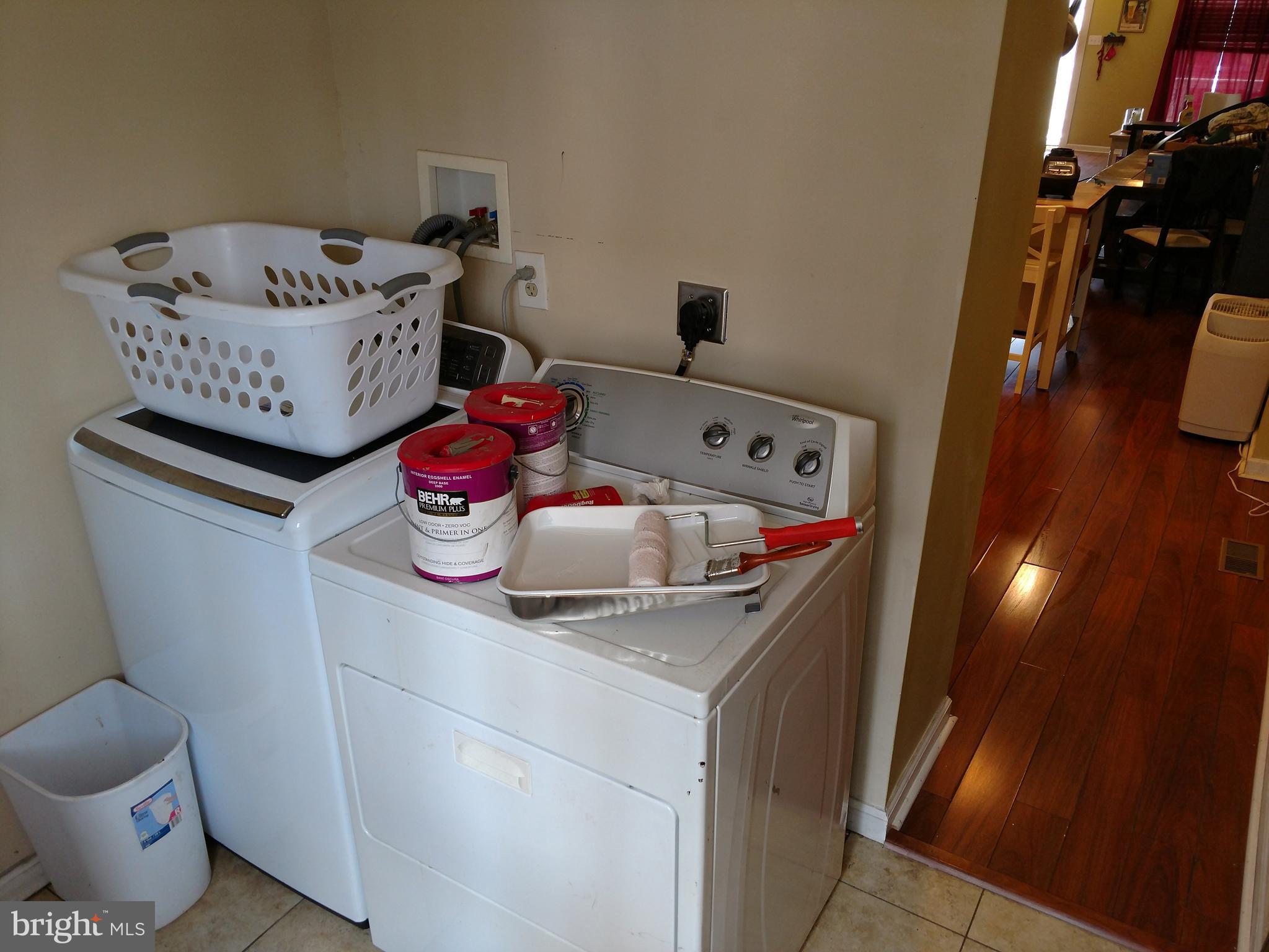 3428 Keswick Road Baltimore, MD 21211 - Photo 8 of 24 1st floor laundry room