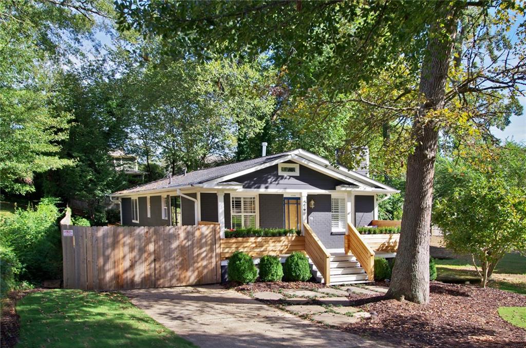 226 Madison Avenue Decatur, GA 30030 - Photo 1 of 1