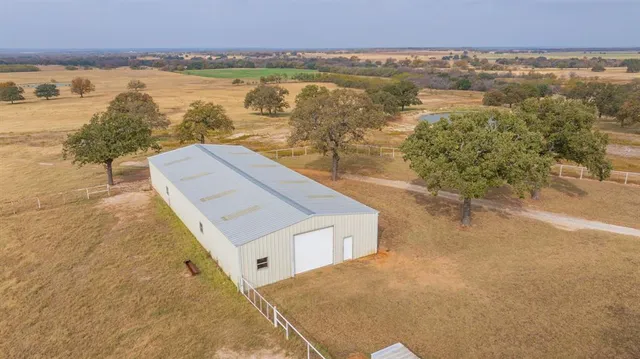 a view of a big room