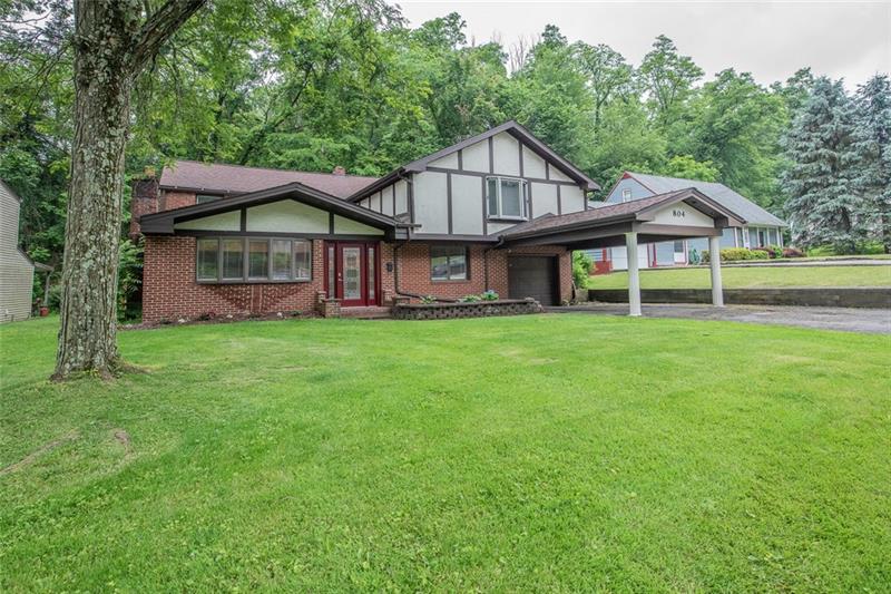 804 Jefferson Road Pittsburgh, PA 15235 - Photo 1 of 25 Welcome to 804 Jefferson Road!