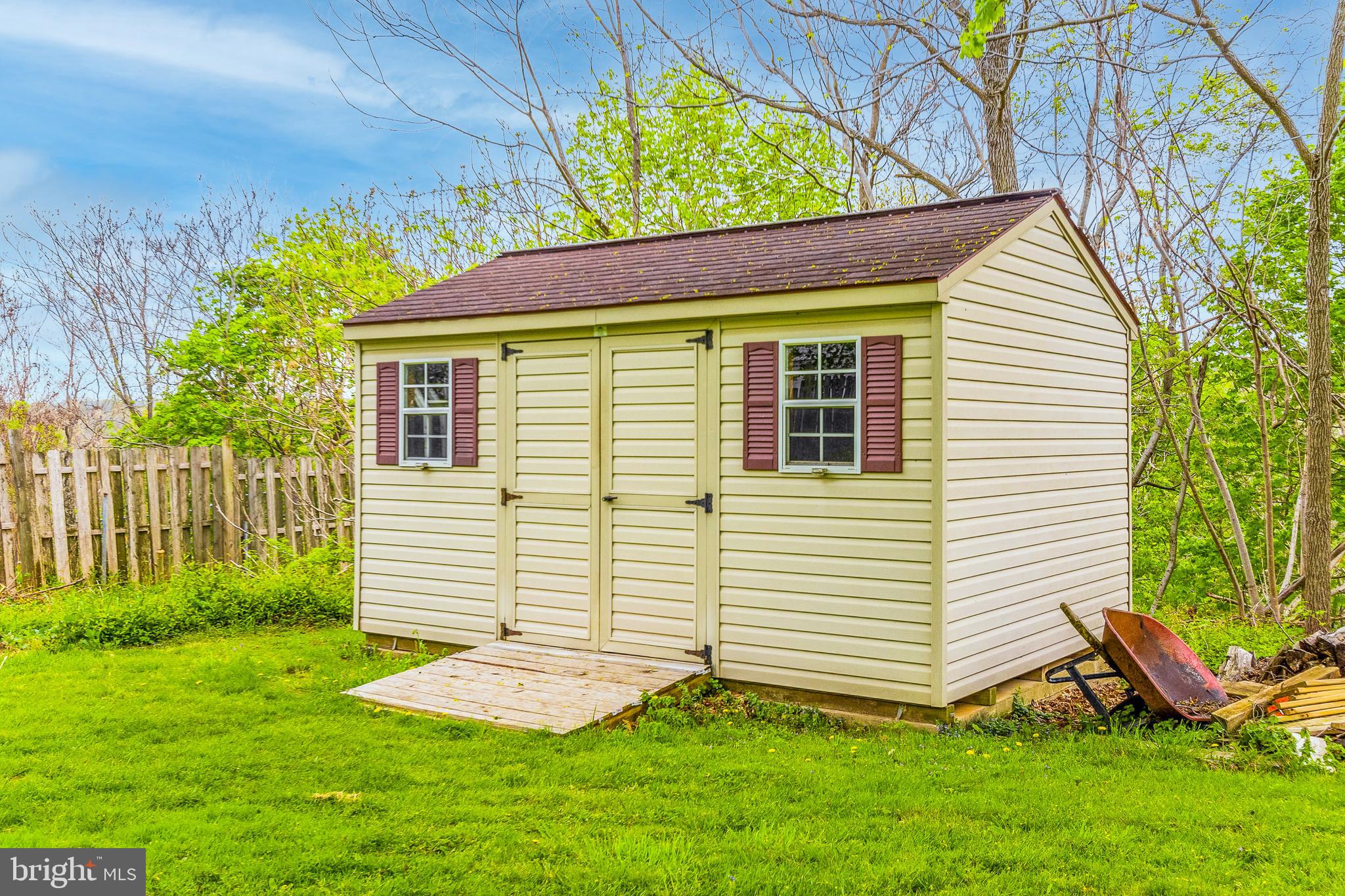 5001 Old Bartholows Road Mount Airy, MD 21771 - Photo 56 of 56 Shed