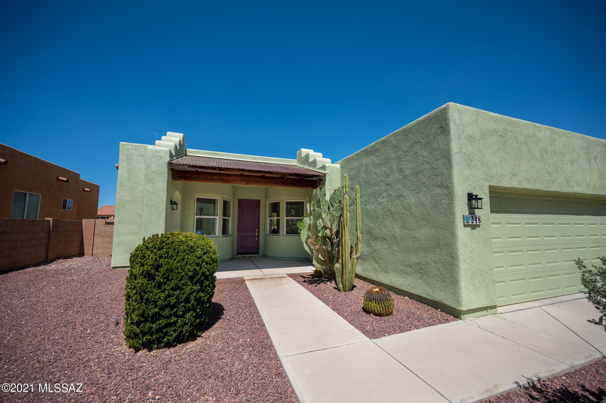 348 Via Bella Donna Rio Rico, AZ 85648 - Photo 5 of 37