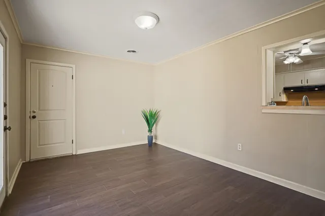a bathroom with a shower and a bathtub
