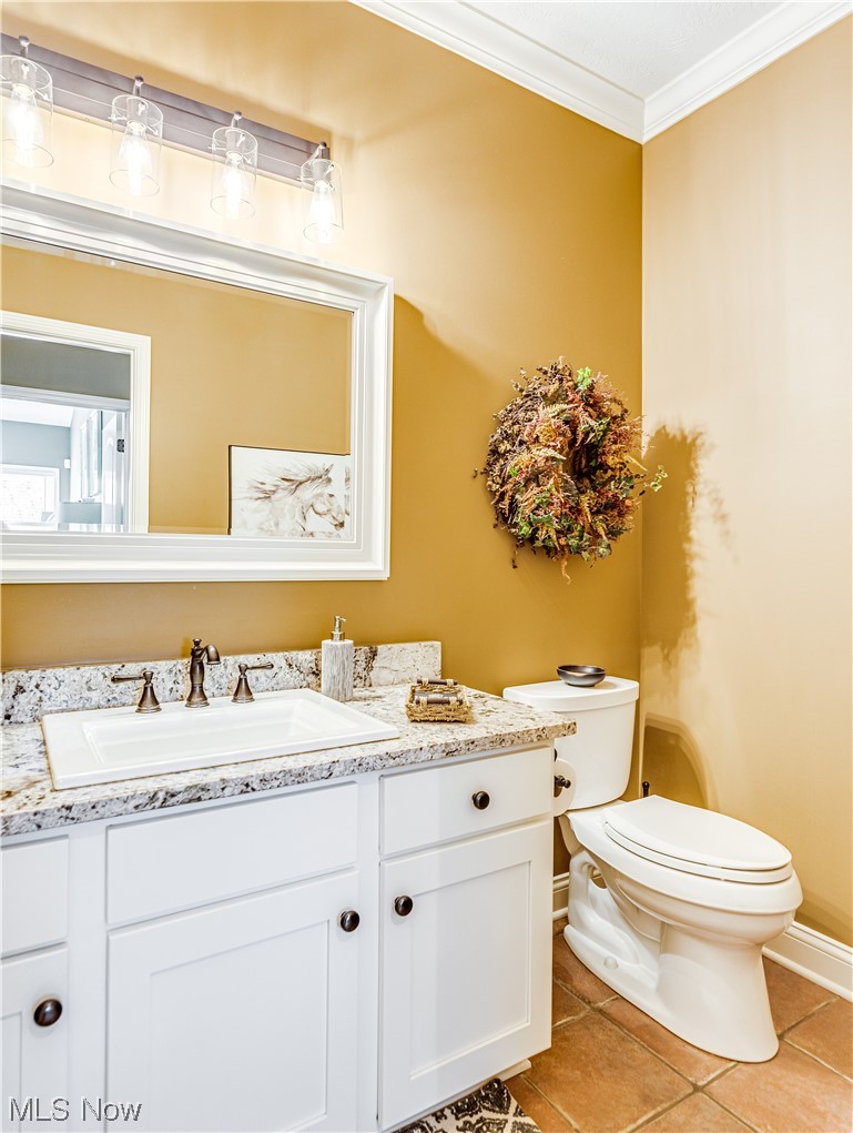 864 Ridgewood Road Wadsworth, OH 44281 - Photo 20 of 35 1/2 Bath