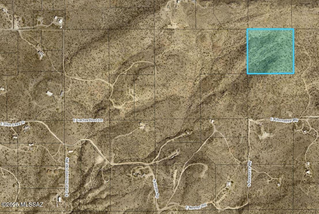 Tbd East Alternative Way Vail, AZ 85641 - Photo 2 of 9