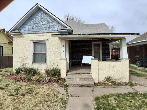 $77,000 | 306 South 8th Street, Lamar, CO 81052