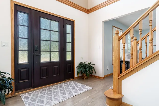 $425,000 | 4621 Lindbloom Lane, Cherry Valley, IL 61016