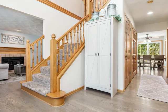 $425,000 | 4621 Lindbloom Lane, Cherry Valley, IL 61016