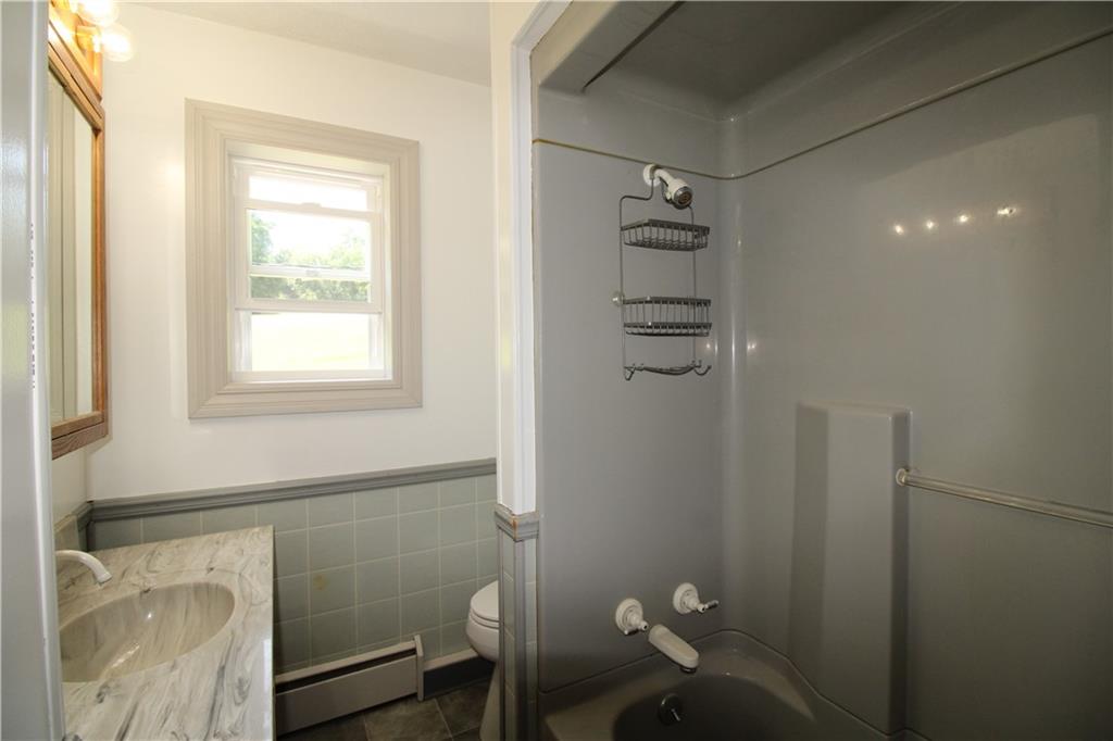 5286 Pollock Road Marion Center, PA 15759 - Photo 18 of 21 a bathroom with a toilet and a shower