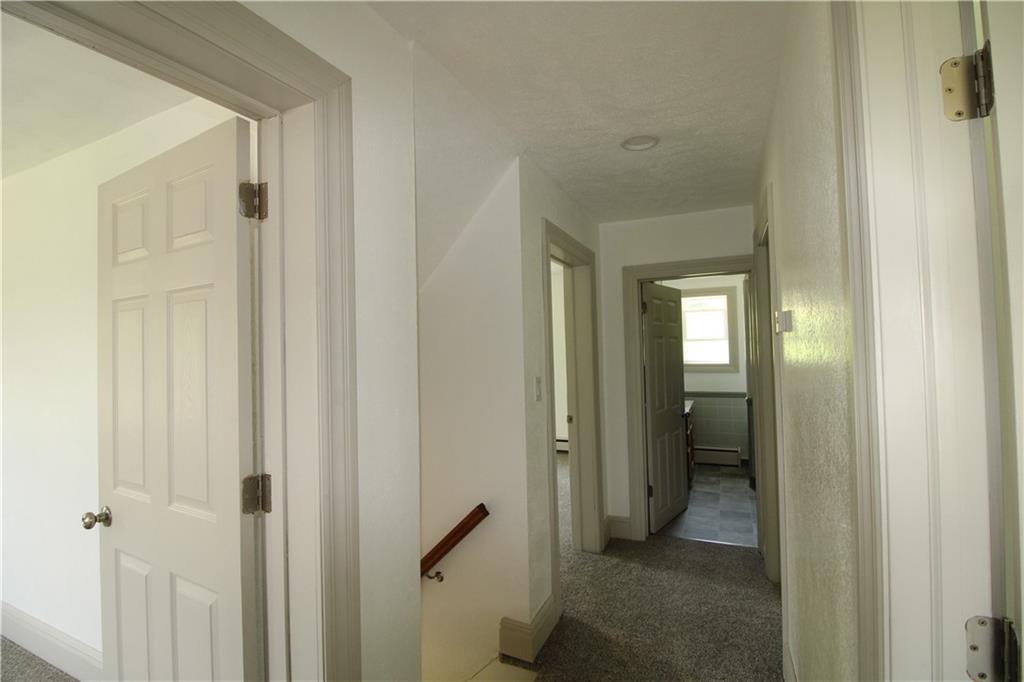 5286 Pollock Road Marion Center, PA 15759 - Photo 19 of 21 a view of a bathroom from a hallway