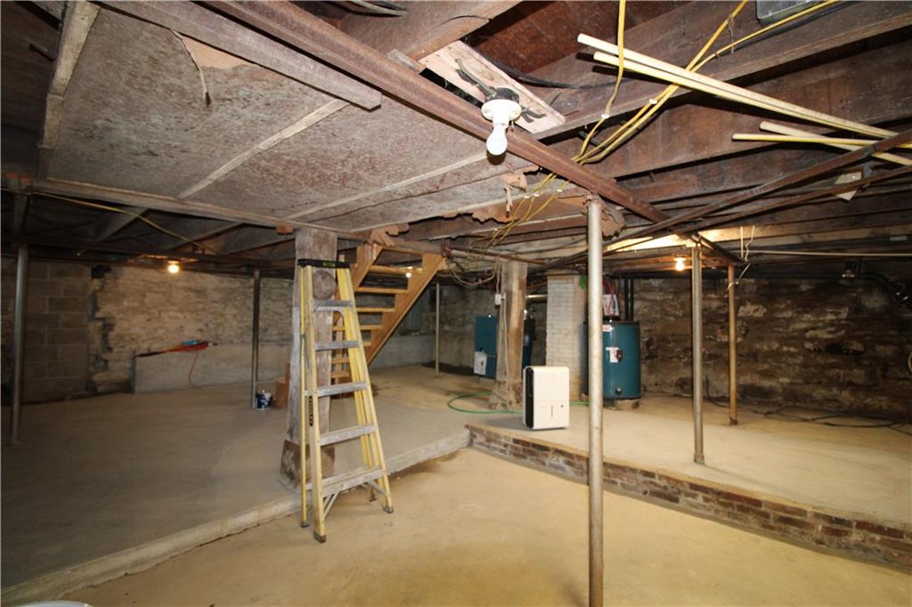5286 Pollock Road Marion Center, PA 15759 - Photo 21 of 21 a view of a room with wooden floor