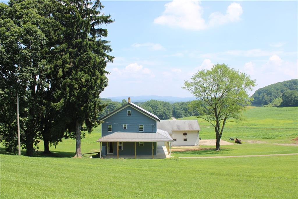 5286 Pollock Road Marion Center, PA 15759 - Photo 3 of 21 a front view of a house with a yard