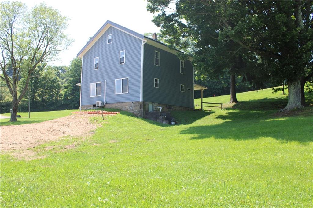 5286 Pollock Road Marion Center, PA 15759 - Photo 4 of 21 a house view with a outdoor space
