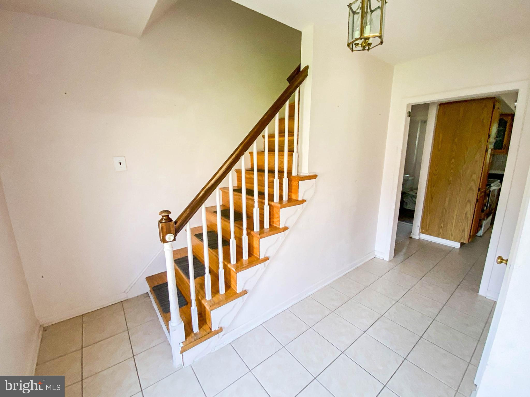 206 Chestnut Avenue Media, PA 19063 - Photo 16 of 33 a view of entryway and hall with a window