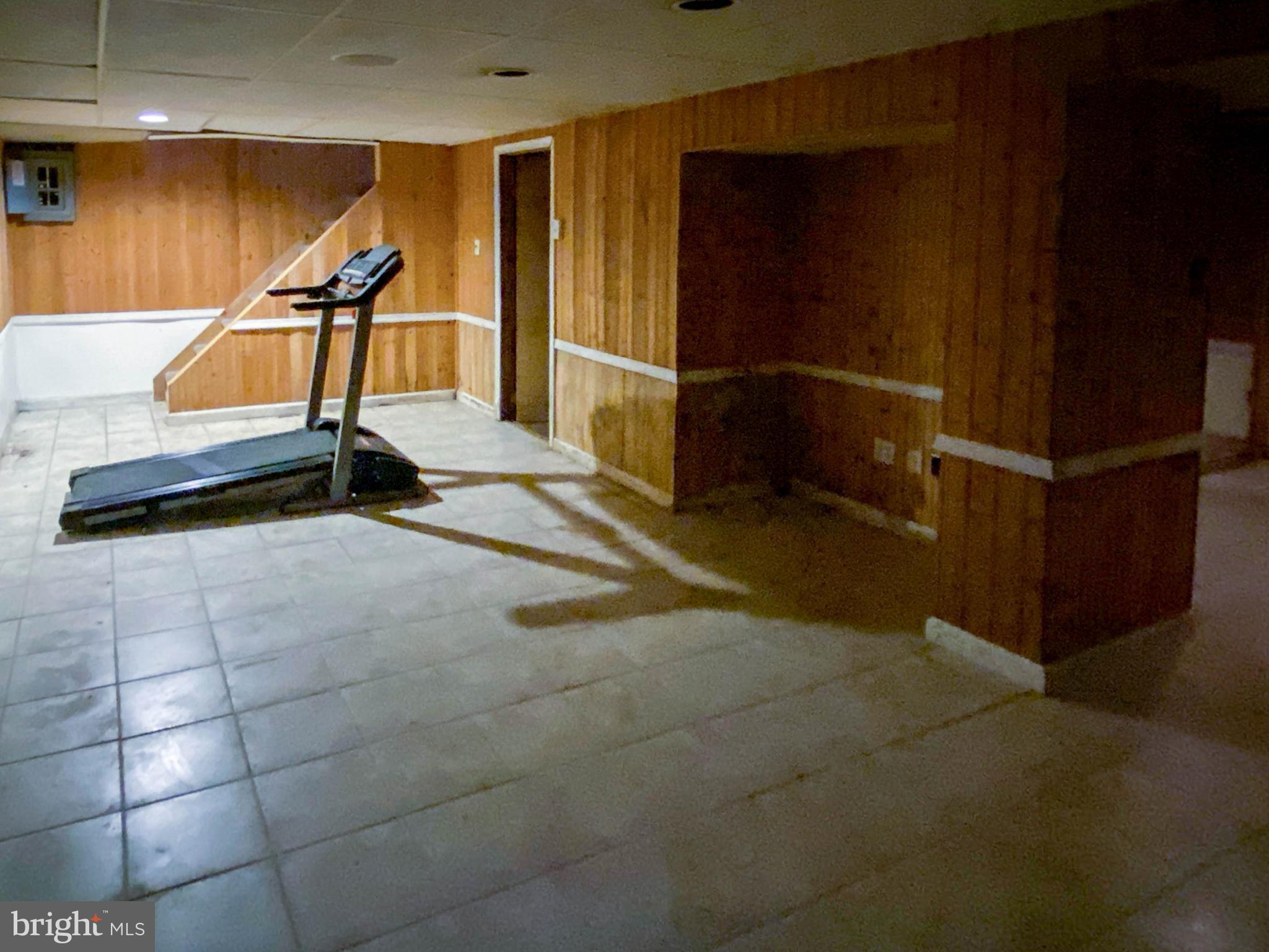206 Chestnut Avenue Media, PA 19063 - Photo 29 of 33 a view of a room with gym equipment