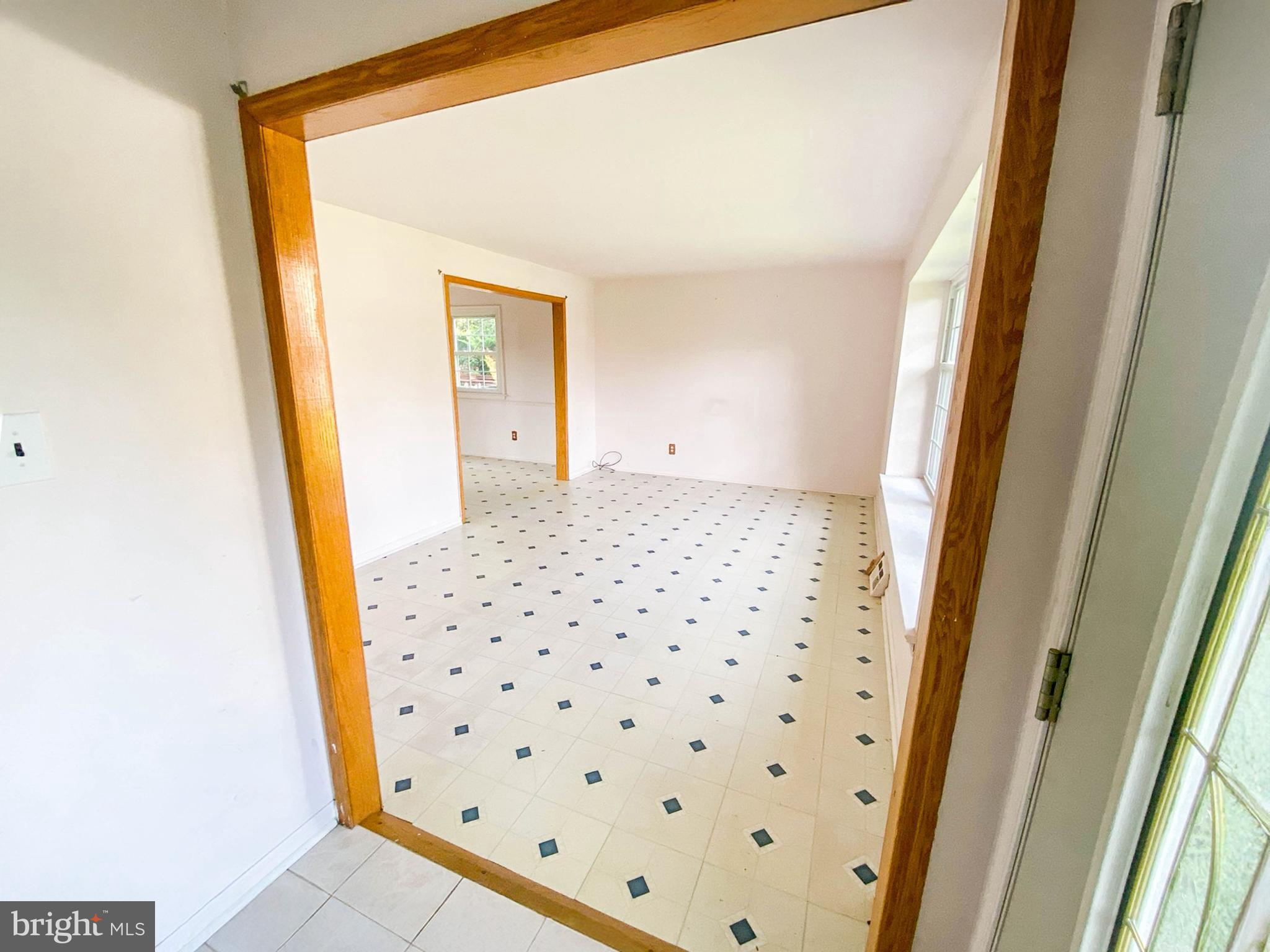 206 Chestnut Avenue Media, PA 19063 - Photo 4 of 33 a view of a hallway