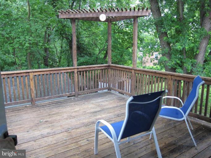 11521 Taber Street Silver Spring, MD 20902 - Photo 18 of 23 Deck