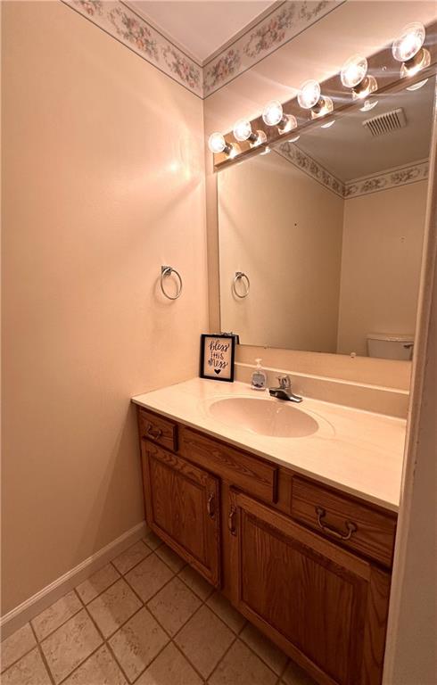 238 Toby Road Clarion, PA 16214 - Photo 9 of 31 Half Bath