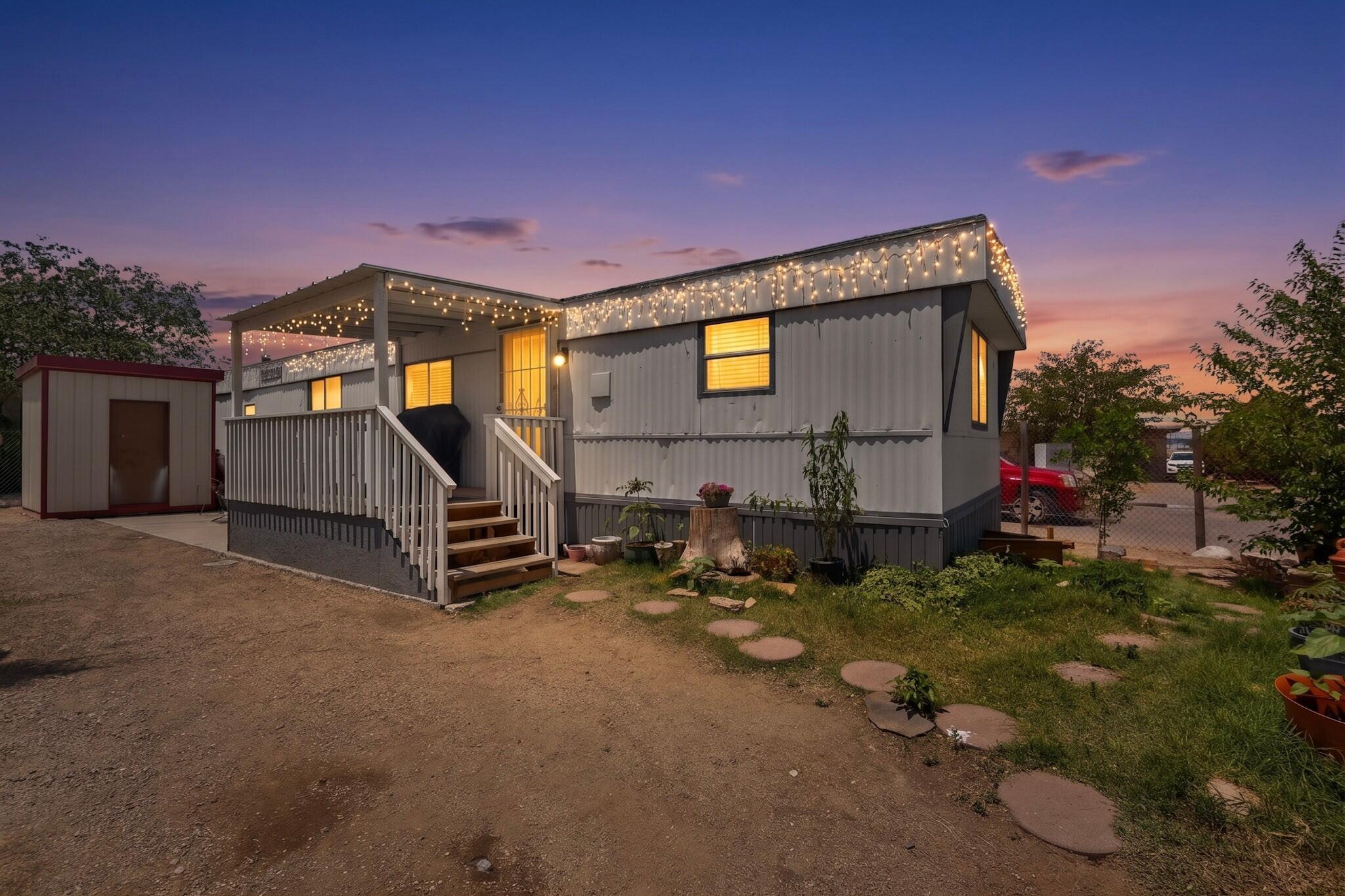 6500 Sage Road Southwest, Unit SPC 25 Albuquerque, NM 87121 - Photo 1 of 1 Gallery Image 1