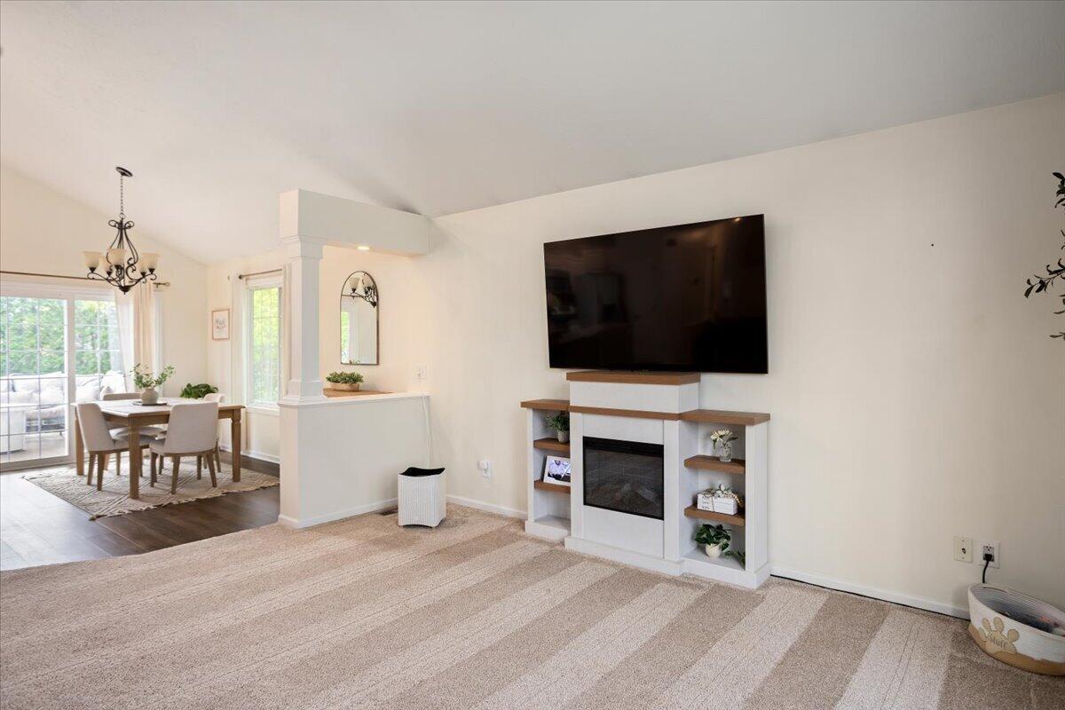 1802 Cedar Tree Drive Jenison, MI 49428 - Photo 11 of 41 main floor living into dining