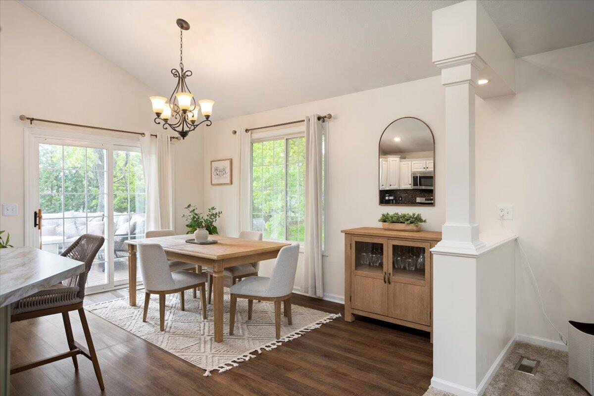 1802 Cedar Tree Drive Jenison, MI 49428 - Photo 12 of 41 dining room