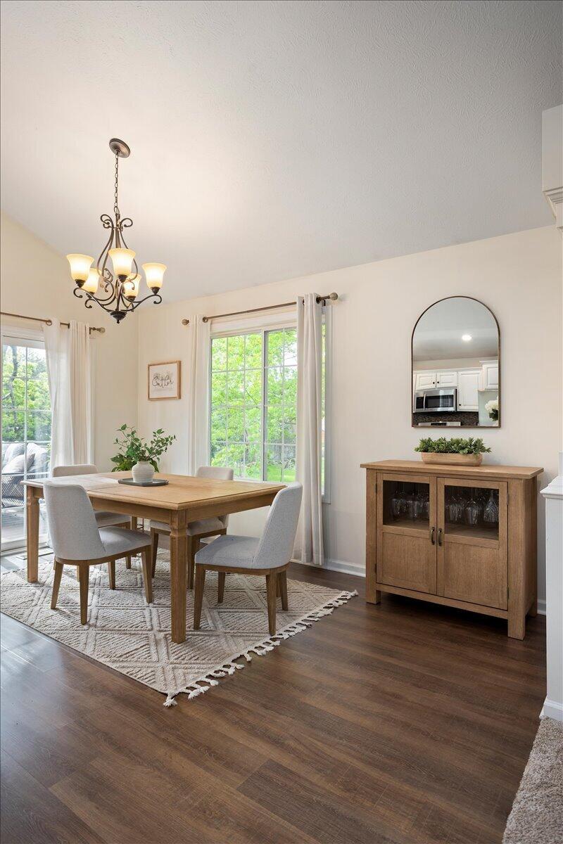 1802 Cedar Tree Drive Jenison, MI 49428 - Photo 13 of 41 dining room