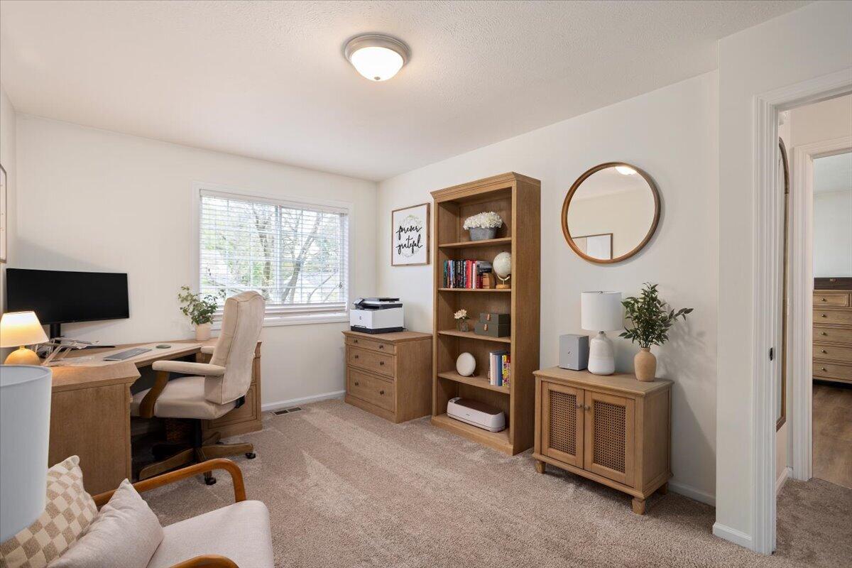 1802 Cedar Tree Drive Jenison, MI 49428 - Photo 25 of 41 main floor bedroom
