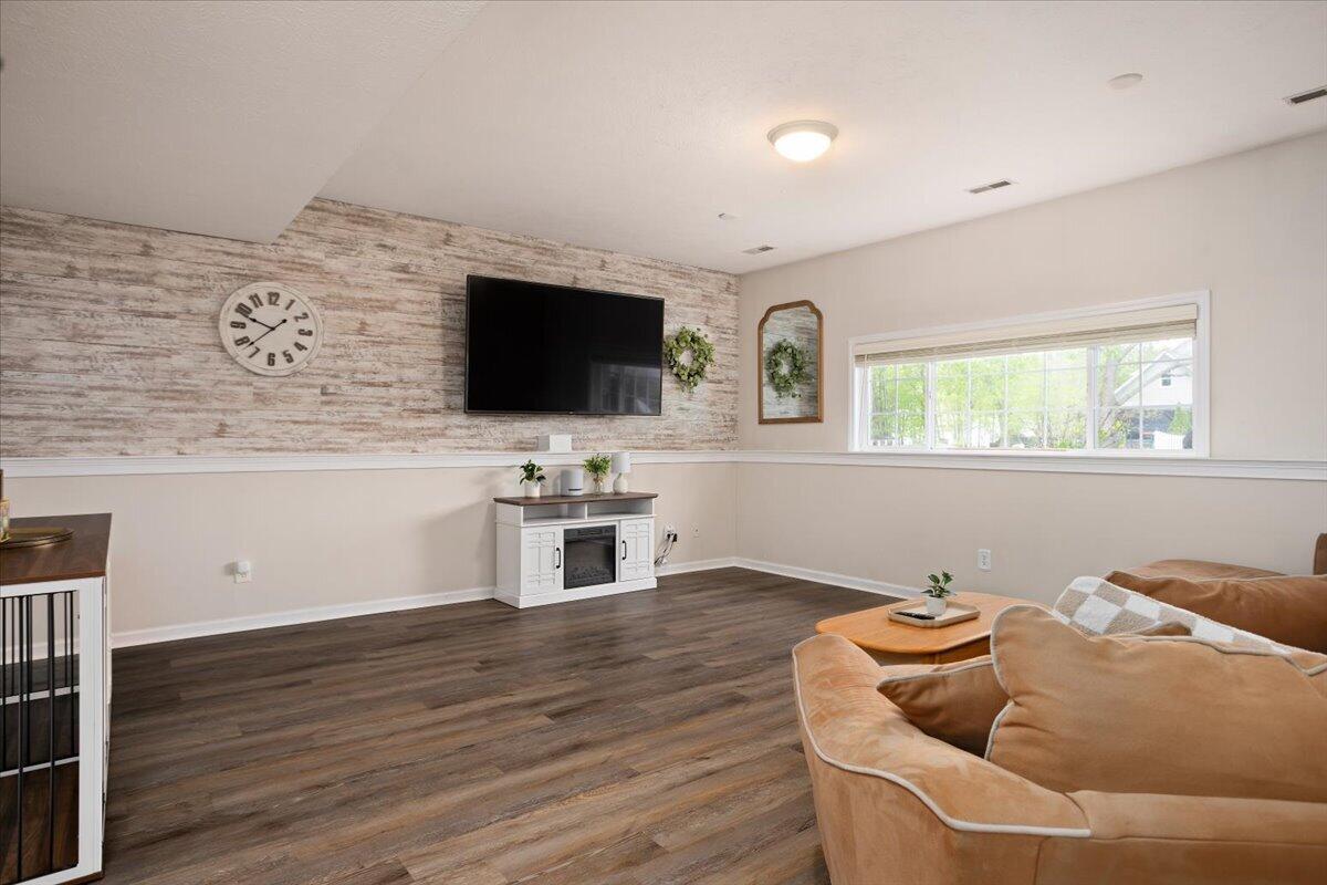 1802 Cedar Tree Drive Jenison, MI 49428 - Photo 26 of 41 lower level family room
